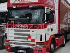 SCANIA