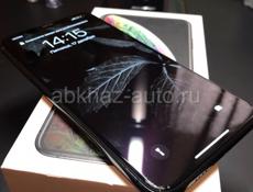 iPhone XS MAX 256 gb чёрного цвета! 