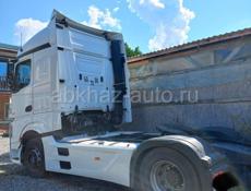 Mercedes-Benz Actros