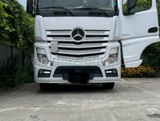 Mercedes-Benz Actros