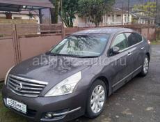 Nissan Teana