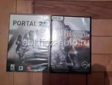 Portal 2, BATTLE FIELD 4