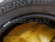 Hankook 205x55 R16 Б/У Цена за пару