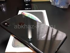 iPhone XS Max 256gb черный