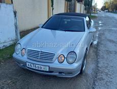 Mercedes-Benz CLK