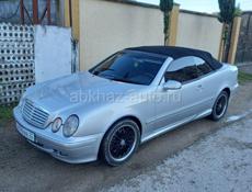 Mercedes-Benz CLK