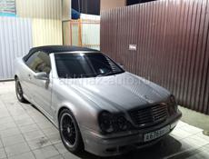 Mercedes-Benz CLK