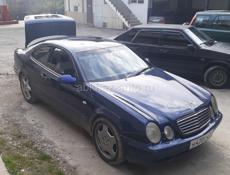 Mercedes-Benz CLK