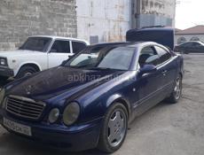 Mercedes-Benz CLK