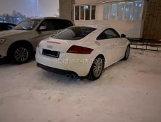 Audi TT Coupe