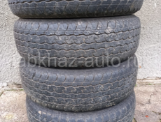 Шины 225/70 R15