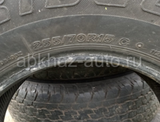 Шины 225/70 R15