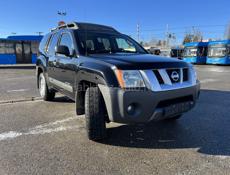 Nissan X-Terra