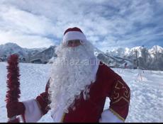 Дед Мороз и Снегурочка к придут к вам на праздник!!!