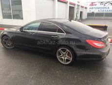 Mercedes-Benz CLS