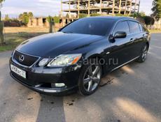 Lexus GS