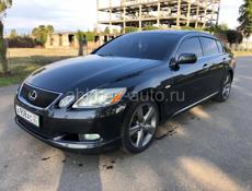 Lexus GS