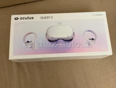 Виртуальные очки Oculus Quest 2