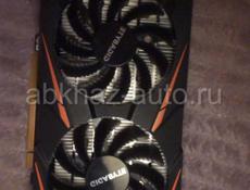 Видеокарта rx 460 4gb