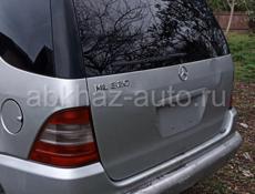 Mercedes-Benz ML