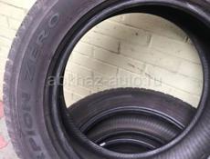 Продаю 4 шины Pirelli б/у.  235/60/r18