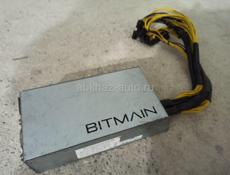 Bitmain Блок 