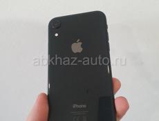 iPhone Xr 128 gb black