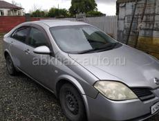 Nissan Primera