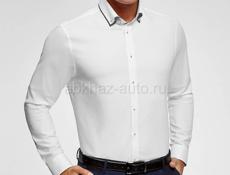 Рубашка мужская, р. XL (EUR) / 56 (RUS)