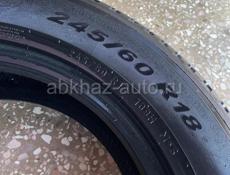 PIRELLI 245/60 R18