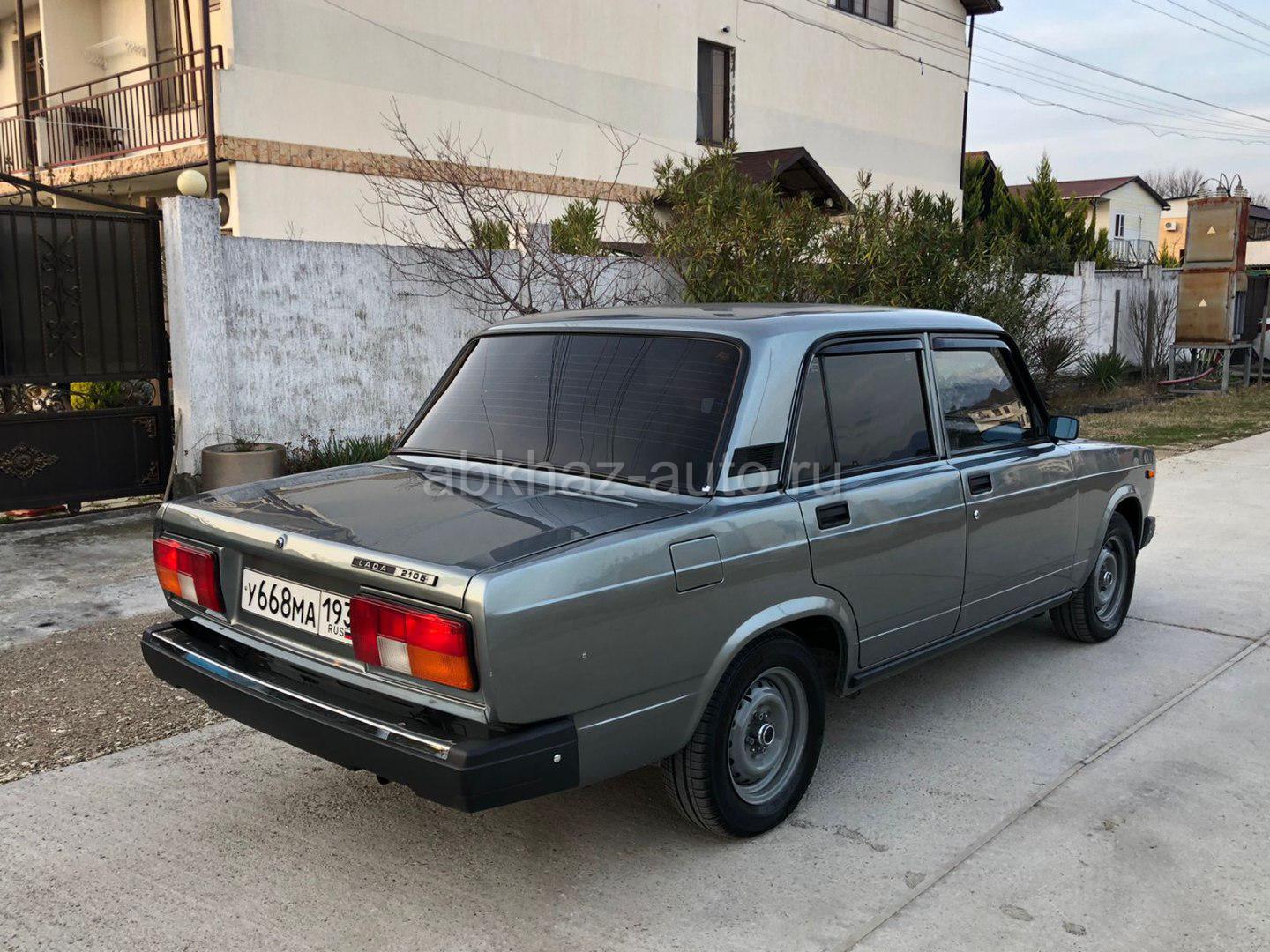 ВАЗ (Lada) 2107