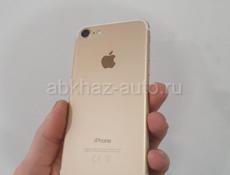 iPhone 7 32 gb gold