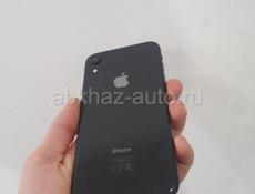 iPhone Xr 128 gb black