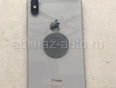 iPhone xs max 64 gb silver