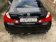 Nissan fuga