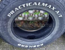 Шины 265/70 R17 Habilead Practicalmax A/T 