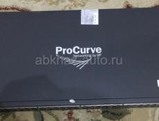 Коммутатор hp pro curve