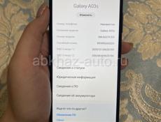 Продаётся телефон Samsung Galaxy A03s  