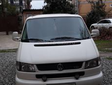 Volkswagen Caravella