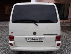 Volkswagen Caravella