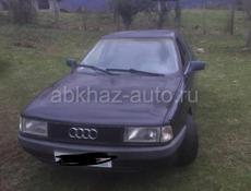 Audi 80