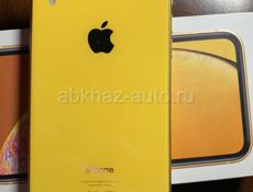 iPhone XR 64gb (айфон)