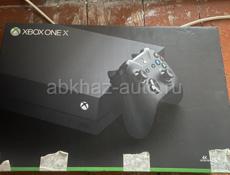 XBOX ONE X