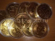 Продам Bitcoin монету