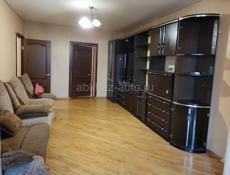 Продажа, 3-з комнатная квартира с ремонтом и мебелью, ул. Эшба