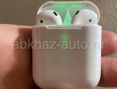 Наушники AirPods 2 оригинал