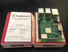 Raspberry pi 3 для Авалон