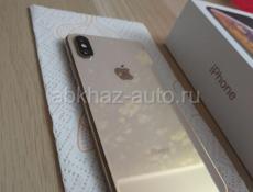 iPhone XS (GOLD)