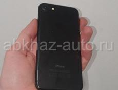 iPhone 7 32 gb black 