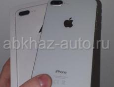 iPhone 8 plus 64 gb silver 